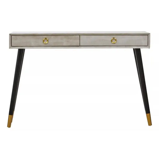 Elysian Interiors Grove Chest of 2 Drawers Console Table